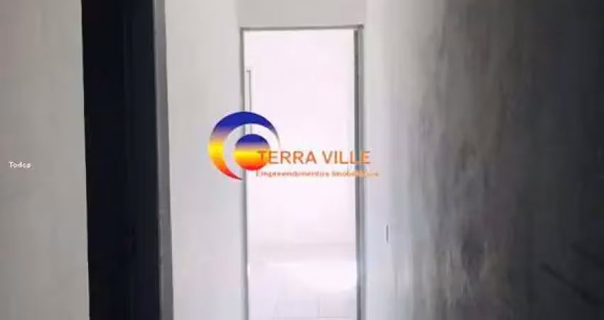 Casa para locação, parque santana, 2 dormitórios, 1 banheiro