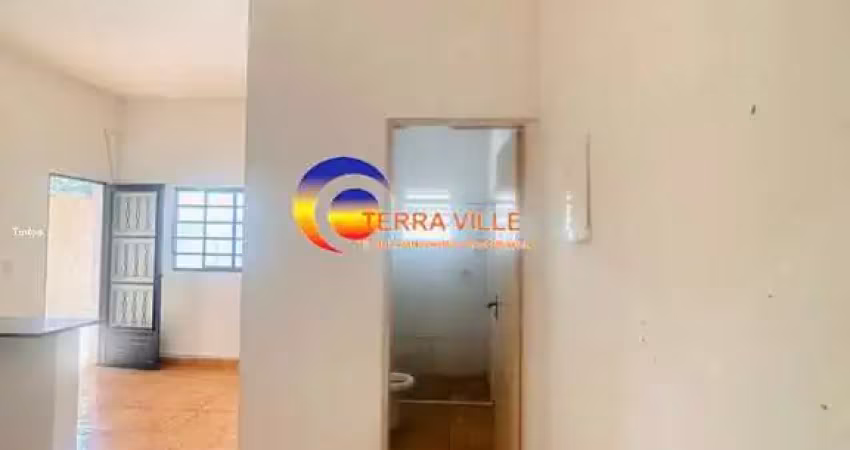 Casa para locação em santana de parnaíba, jardim bandeirantes, 1 dormitório, 1 banheiro, 1 vaga