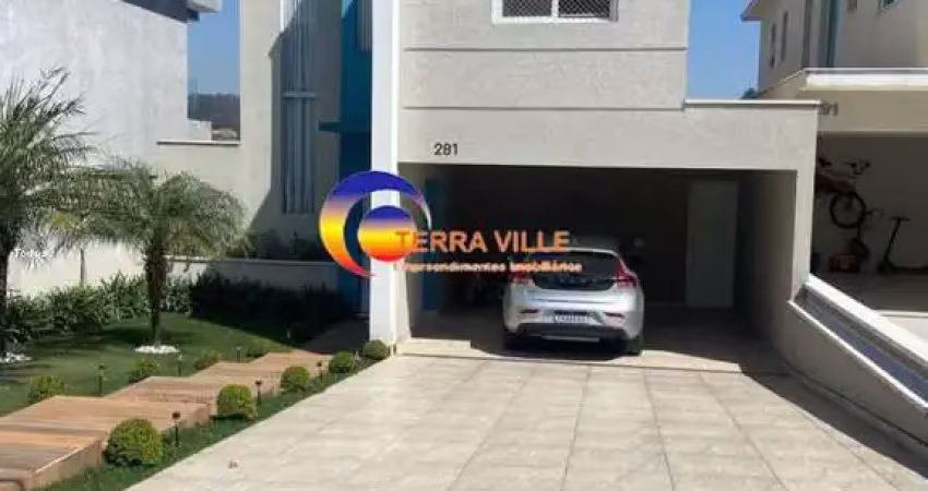 Casa em condomínio fechado com 4 quartos para alugar no Suru, Santana de Parnaíba 