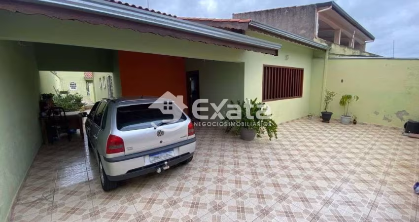 Casa para venda no Jardim Leocadia