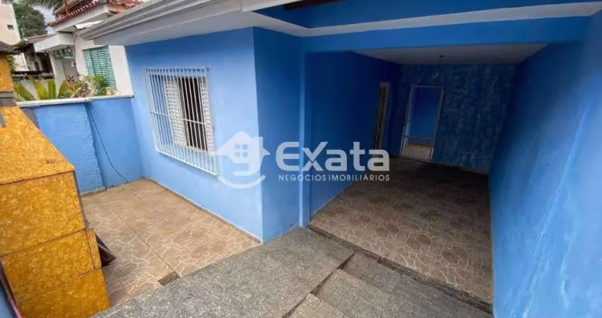 Casa com edícula para venda na Vila Carvalho