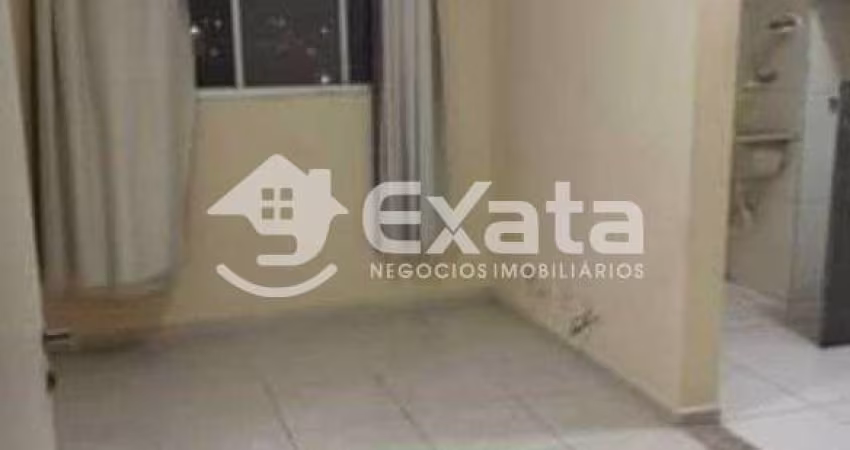 Apartamento à venda de 2 quartos, 47m² no Condomínio Mirante dos Ovnis
