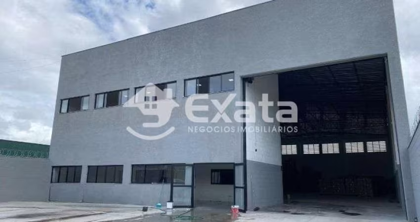 Galpão Industrial para locação em Sorocaba – LINC Sorocaba | NOVÍSSIMO!