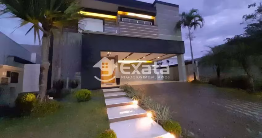 Casa de condominio para venda em alphaville nova esplanada