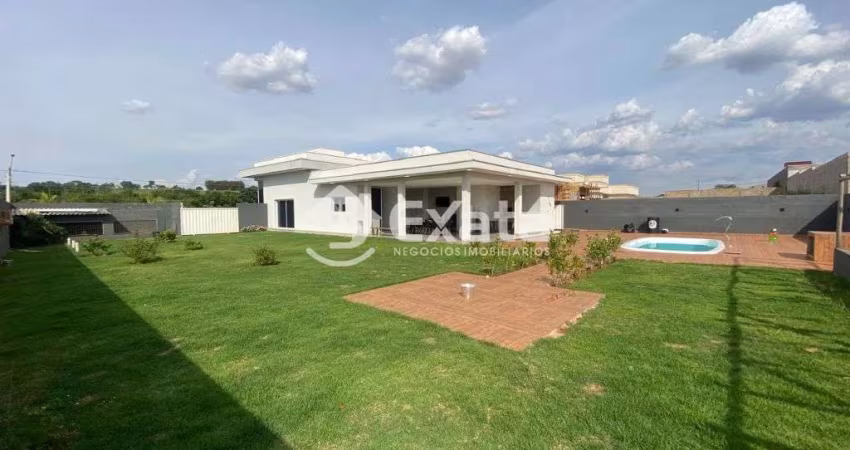 Casa para venda no Villagio Ipanema 2 - Araçoiaba da Serra