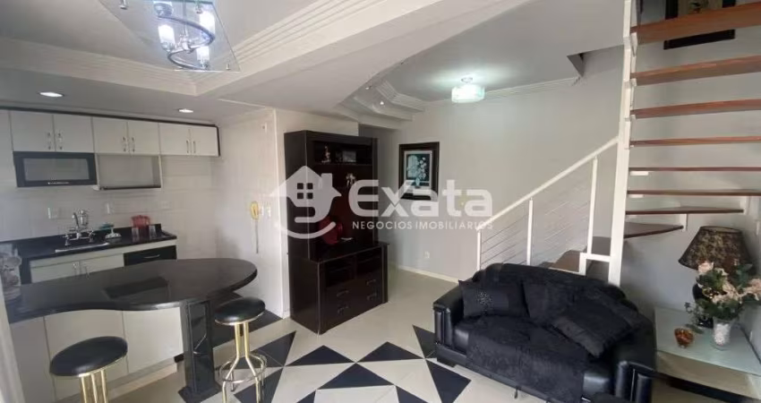 Apartamento de luxo em Parque Campolim, Sorocaba - 1 dormitório