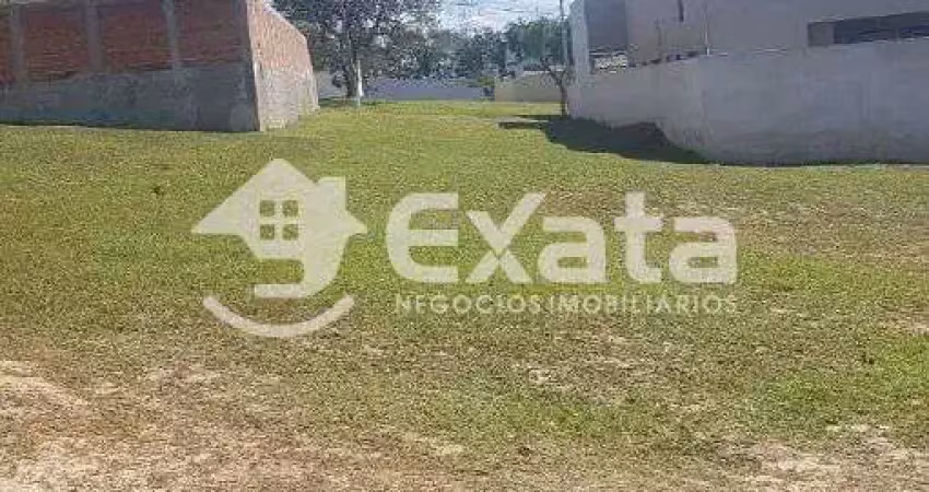 Terreno em condomínio fechado à venda na Avenida Paraná, 4495, Cajuru do Sul, Sorocaba