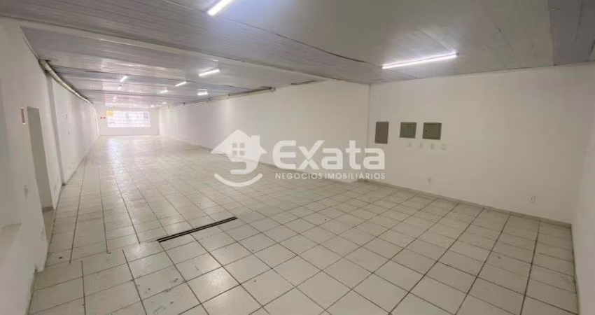 Salão comercial para locação no Centro