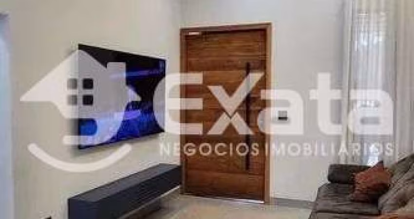 Linda casa no Condomínio Cajuru do Sul, Sorocaba - Imperdível!