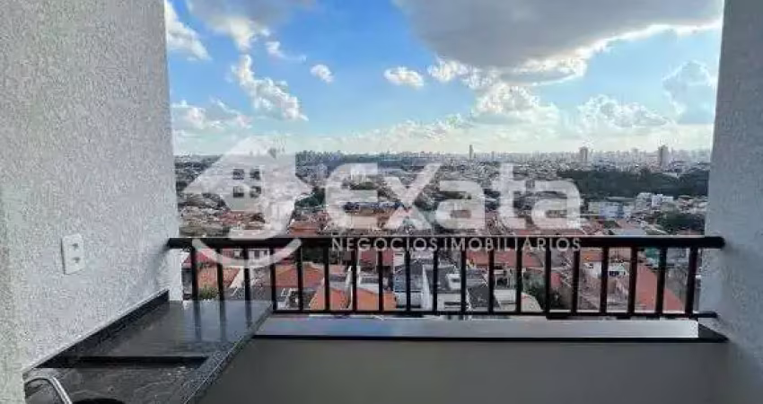 Apartamento de 2 dormitorios no jardim prestes de barros em sorocaba