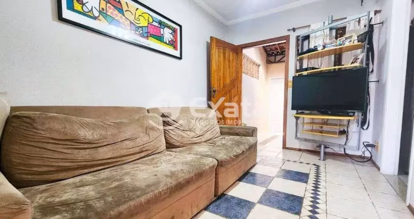Casa a venda com 2 dormitorios em wanel ville, sorocaba