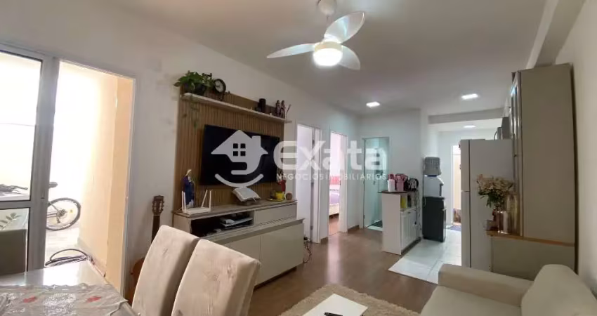 Apartamento com 2 quartos à venda na Rua José Martinez Gabarron, 571, Jardim Gutierres, Sorocaba