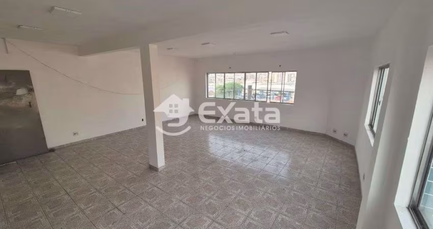 Sala comercial no centro da cidade