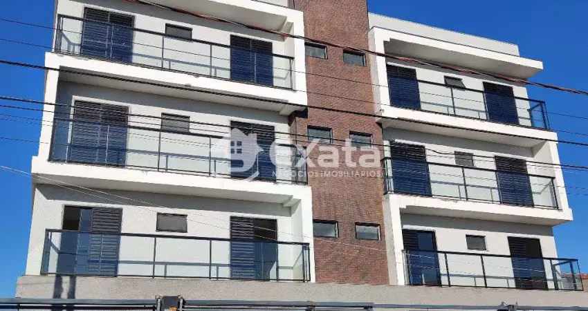 Apartamento com sacada e  area gourmet - jardim astro