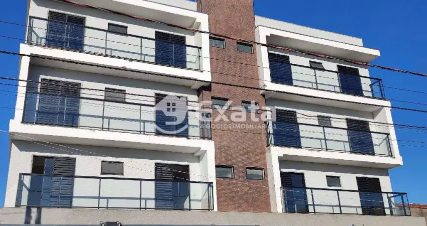 Apartamento com sacada e  area gourmet - jardim astro