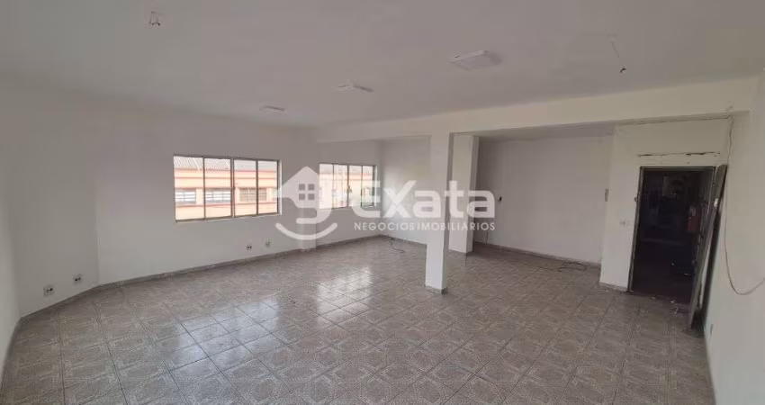 Sala comercial no centro da cidade