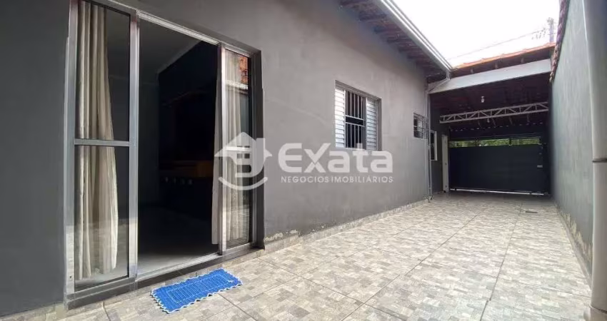 Casa com 2 quartos à venda na Rua Arnaldo Januário Werneck, 152, Jardim Itália, Sorocaba