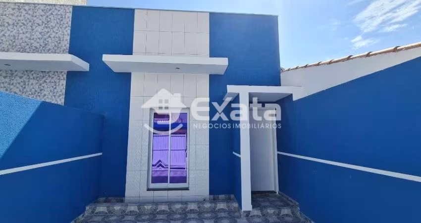Casa nova para venda no Parque São Bento