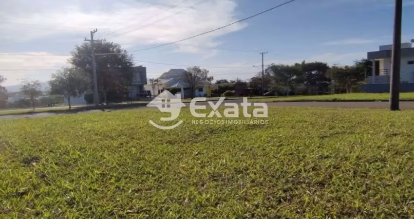 Terreno em condomínio fechado à venda na Estrada do Ipatinga, 1500, Rio Verde, Araçoiaba da Serra