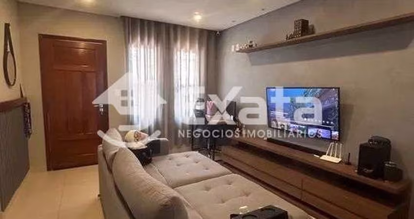Casa em condomínio de 2 suítes no Jardim Gonçalves, Sorocaba - Imperdível!