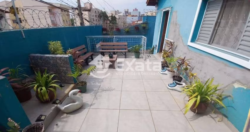 Casa térrea com piscina e área gourmet a venda no  Santa Terezinha