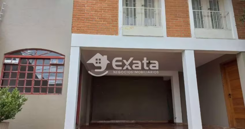 Casa com 3 quartos à venda na Avenida Doutor Armando Sales de Oliveira, 1140, Vila Trujillo, Sorocaba