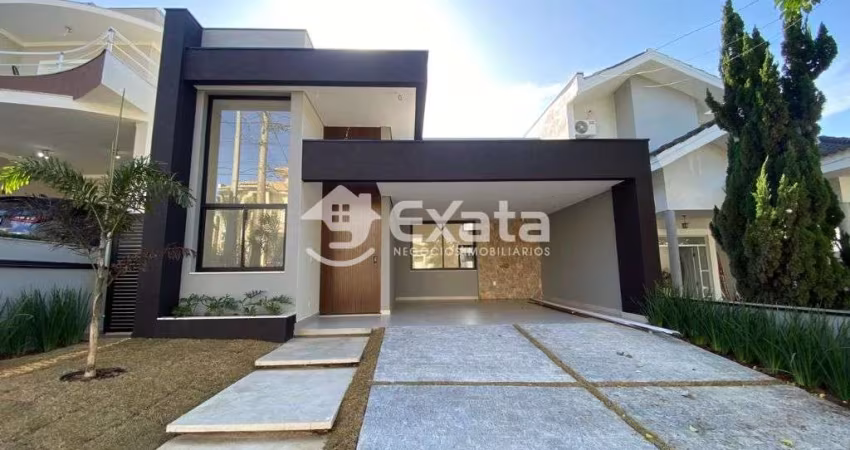 Casa térrea para venda no Horizontes de Sorocaba