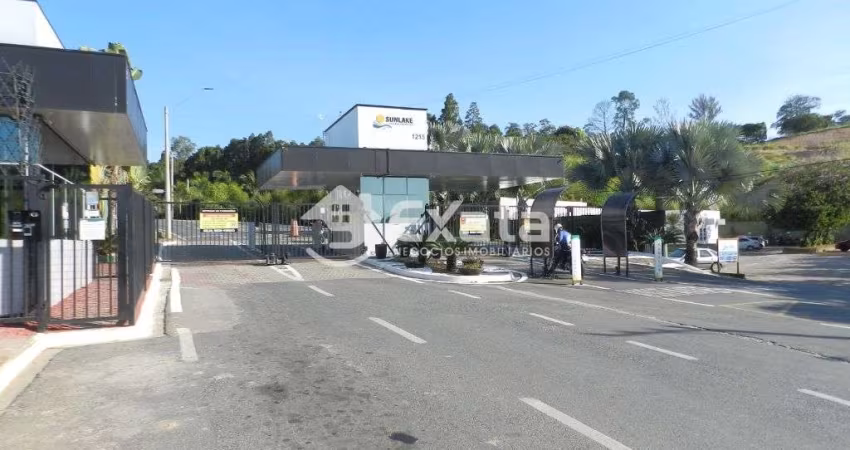 Terreno no condomínio Sunlake