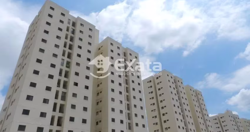 Apartamento com 2 quartos à venda na Rua José Martinez Gabarron, 445, Jardim Gutierres, Sorocaba