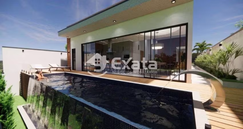 Casa para venda no Condomínio Alphaville Castelo Branco !!