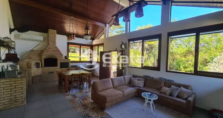 Chácara / sítio com 3 quartos à venda na Avenida do Sol, 150, Fazenda D'Oeste II, Araçoiaba da Serra