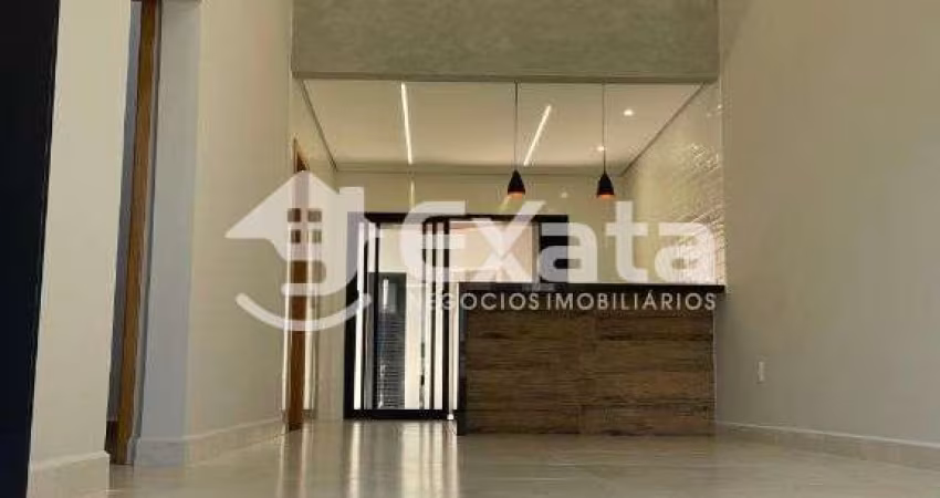 Casa térrea para venda no Horto Florestal Villagio
