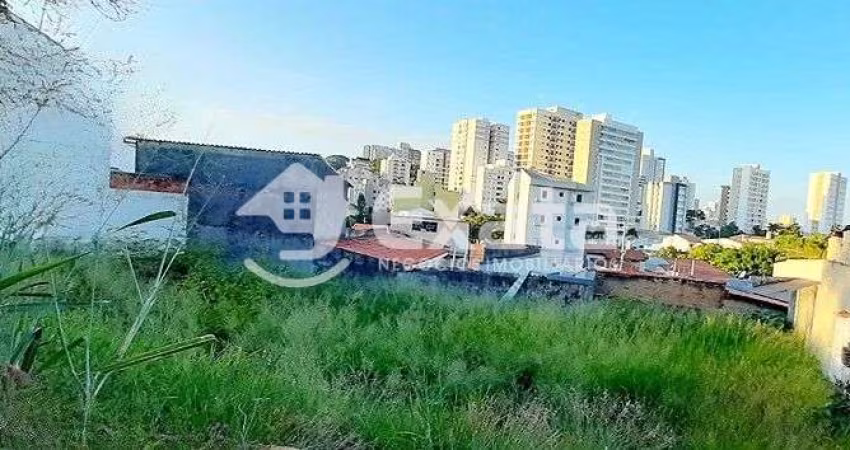 Terreno para locação ou venda na Vila Jardini!