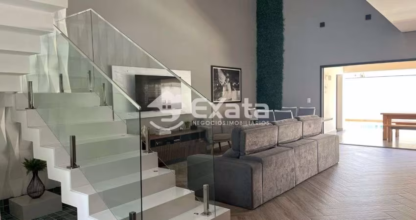 Sobrado para venda no Residencial SunLake