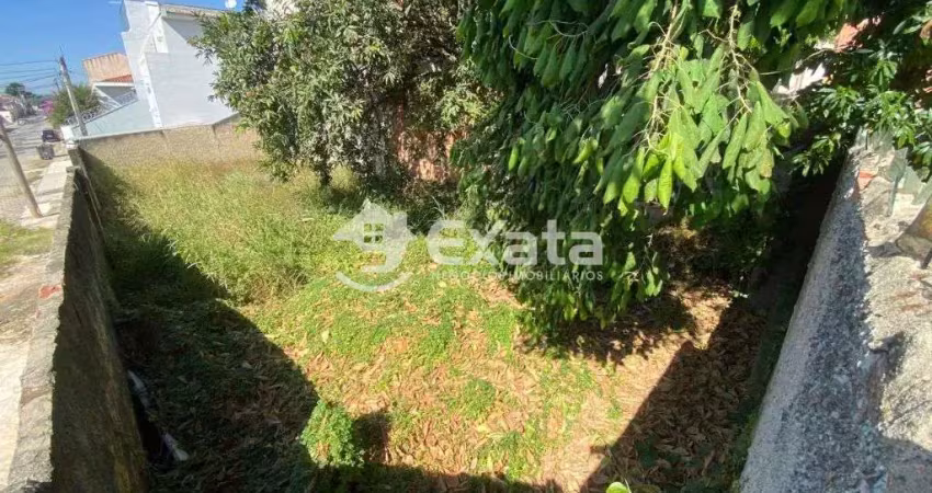 Terreno à venda na Rua Álvares de Azevedo, 163, Vila Hortência, Sorocaba