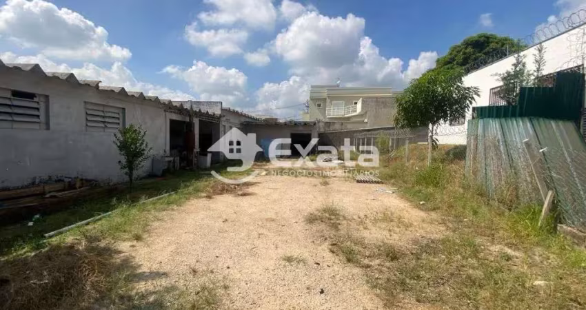 Terreno à venda na Rua José Martinez Gabarron, 34, Jardim Gutierres, Sorocaba