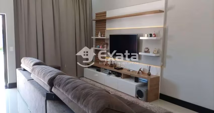 Casa em condomínio fechado com 3 quartos à venda na Avenida Elias Maluf, 3305, Wanel Ville, Sorocaba