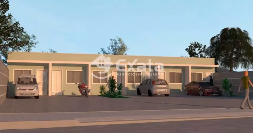 Casa estilo Kitnet a venda na Vila Barao