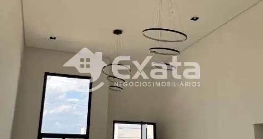 Casa em condomínio fechado com 3 quartos à venda na Avenida Doutor José Caetano Graziosi, 955, Wanel Ville, Sorocaba