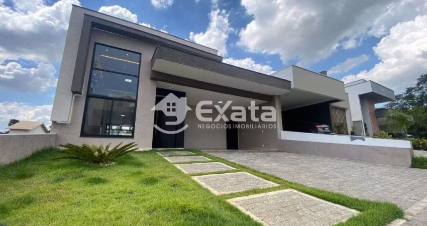 Casa terrea para venda no Residencial Campos do Conde