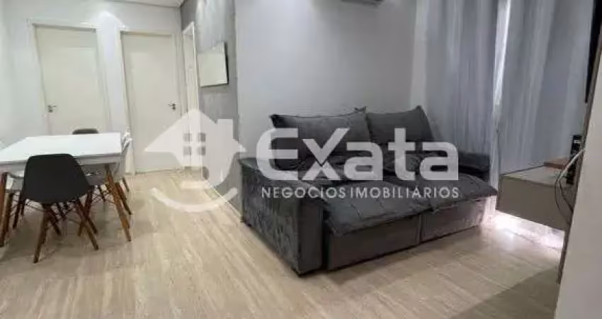 Otimo apartamento terreo com 02 dormitorios na zona sul de sorocaba