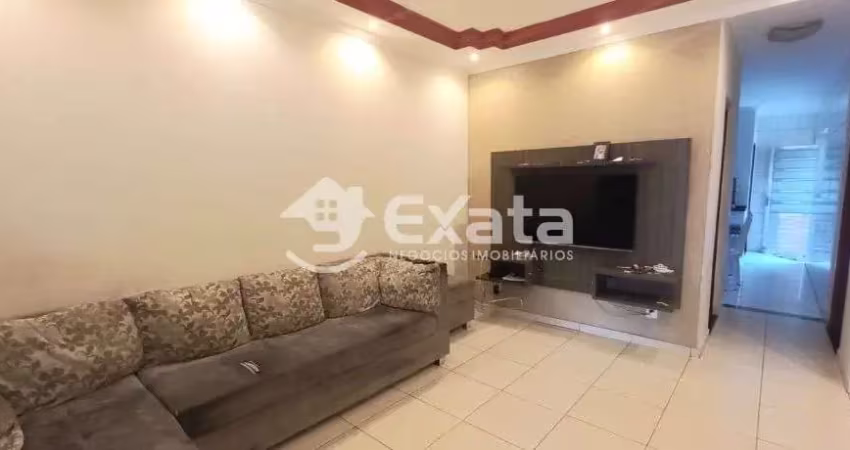 Casa com 2 quartos à venda na Rua Waldir Bastos Feitosa, 20, Jardim Santa Catarina, Sorocaba