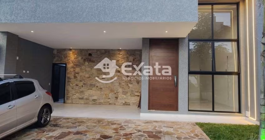 Casa a venda no Condomínio Ibiti Reserva