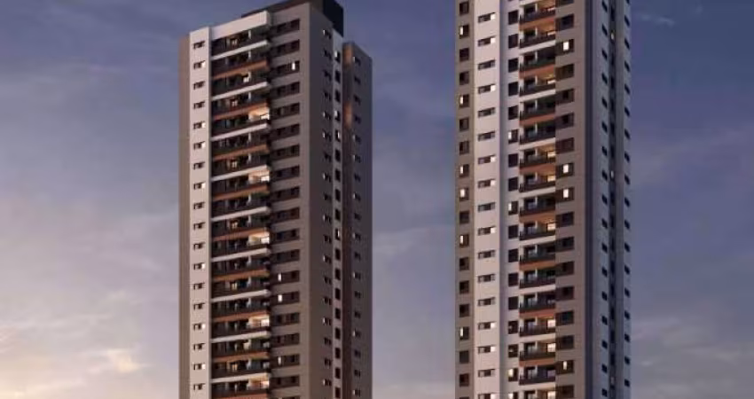 Apartamento com 3 quartos à venda no Além Ponte, Sorocaba 