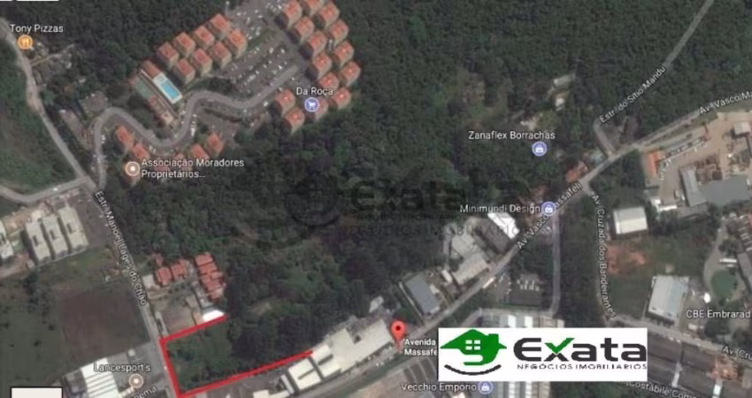 Terreno à venda no Jardim Caiapia, Cotia 