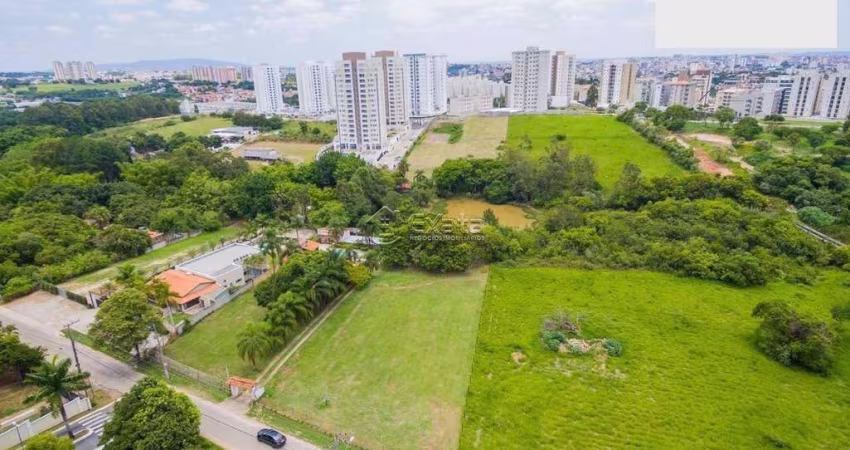Area para venda no Campolim