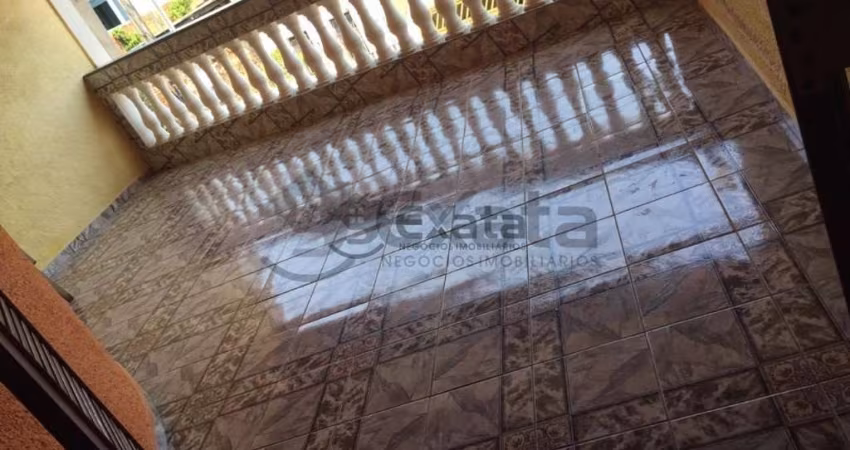 Casa com 3 quartos à venda na Vila João Romão, Sorocaba 