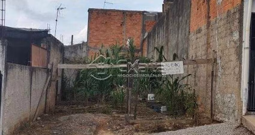 Terreno a venda em Ipanema Ville, Sorocaba: oportunidade unica!