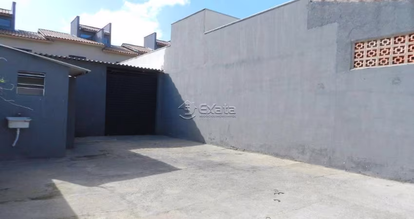 Terreno com salão na Zona Norte