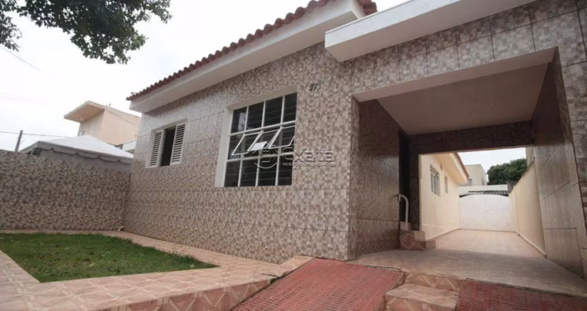 Casa térrea 3 dormitórios - Jardim Gonçalves